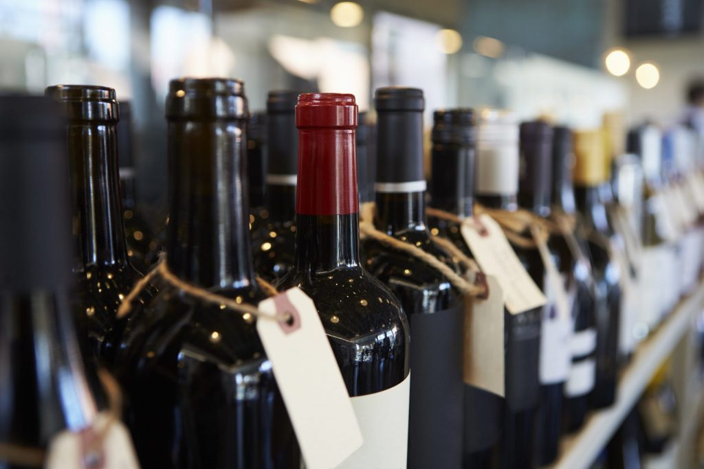 Wine Bottle Design | Sirocco Consulting
