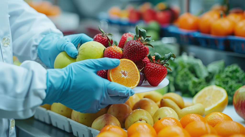 Haccp certification