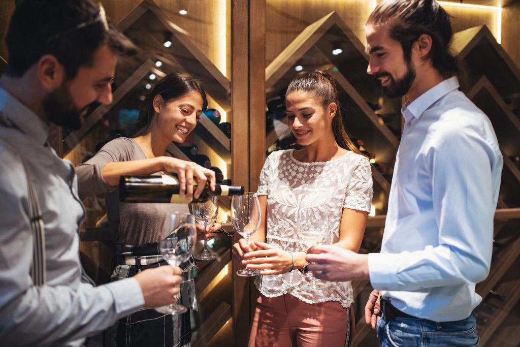 Wine Tasting | Sirocco Consulting - Consumer Research