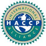 Certified HACCP Course