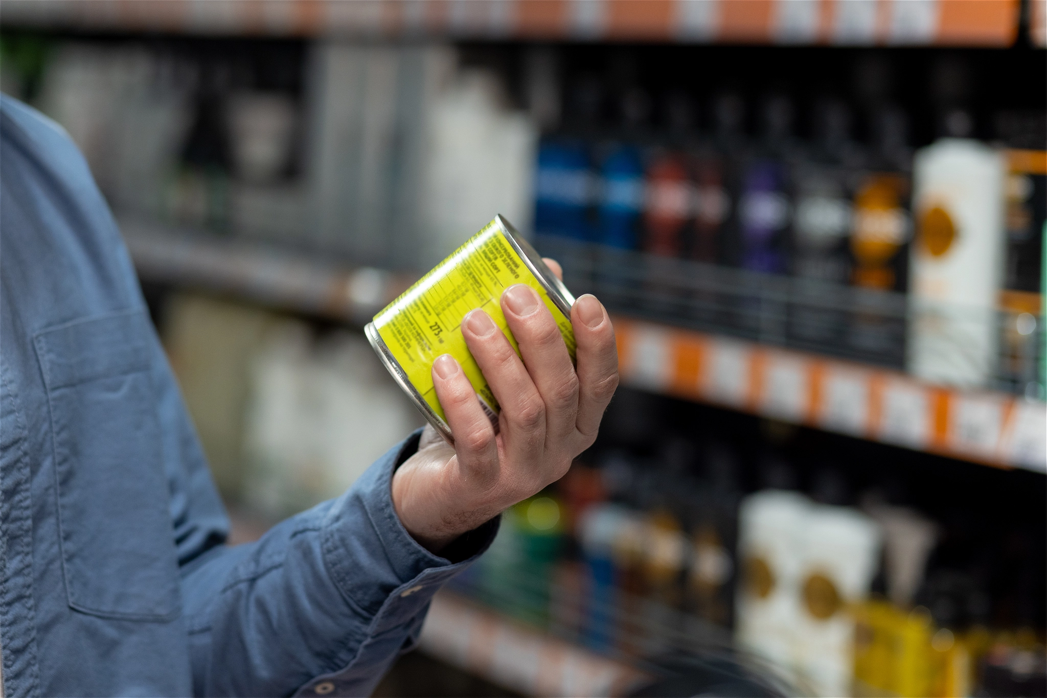 Food Safety Consulting Food Label Review